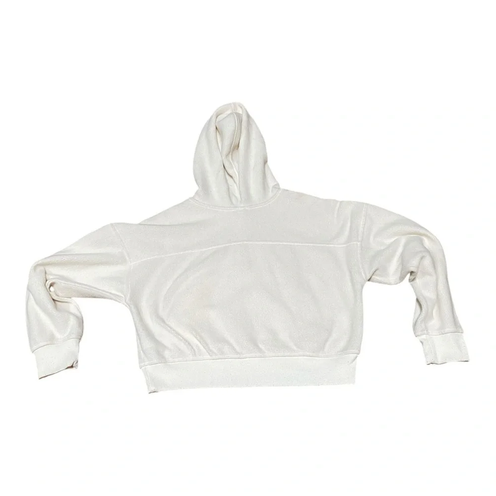 Go-Warm Micro Fleece 1/2-Zip Pullover Hoodie for Girls